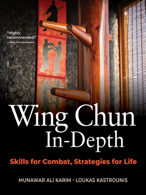 cover image of Wing Chun In-Depth